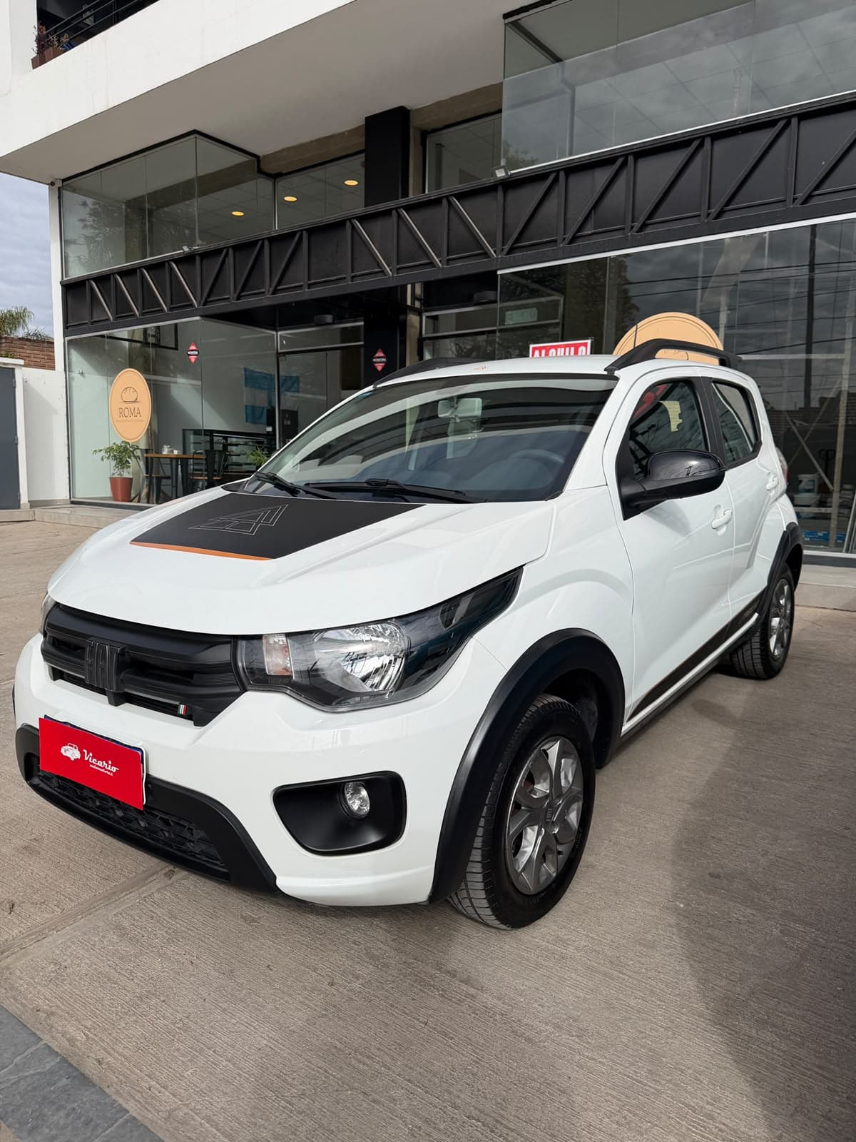 Fiat Mobi