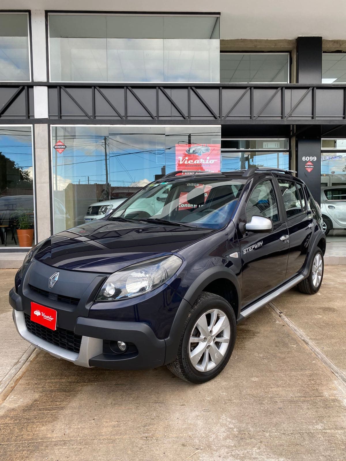 Renault Sandero Stepway