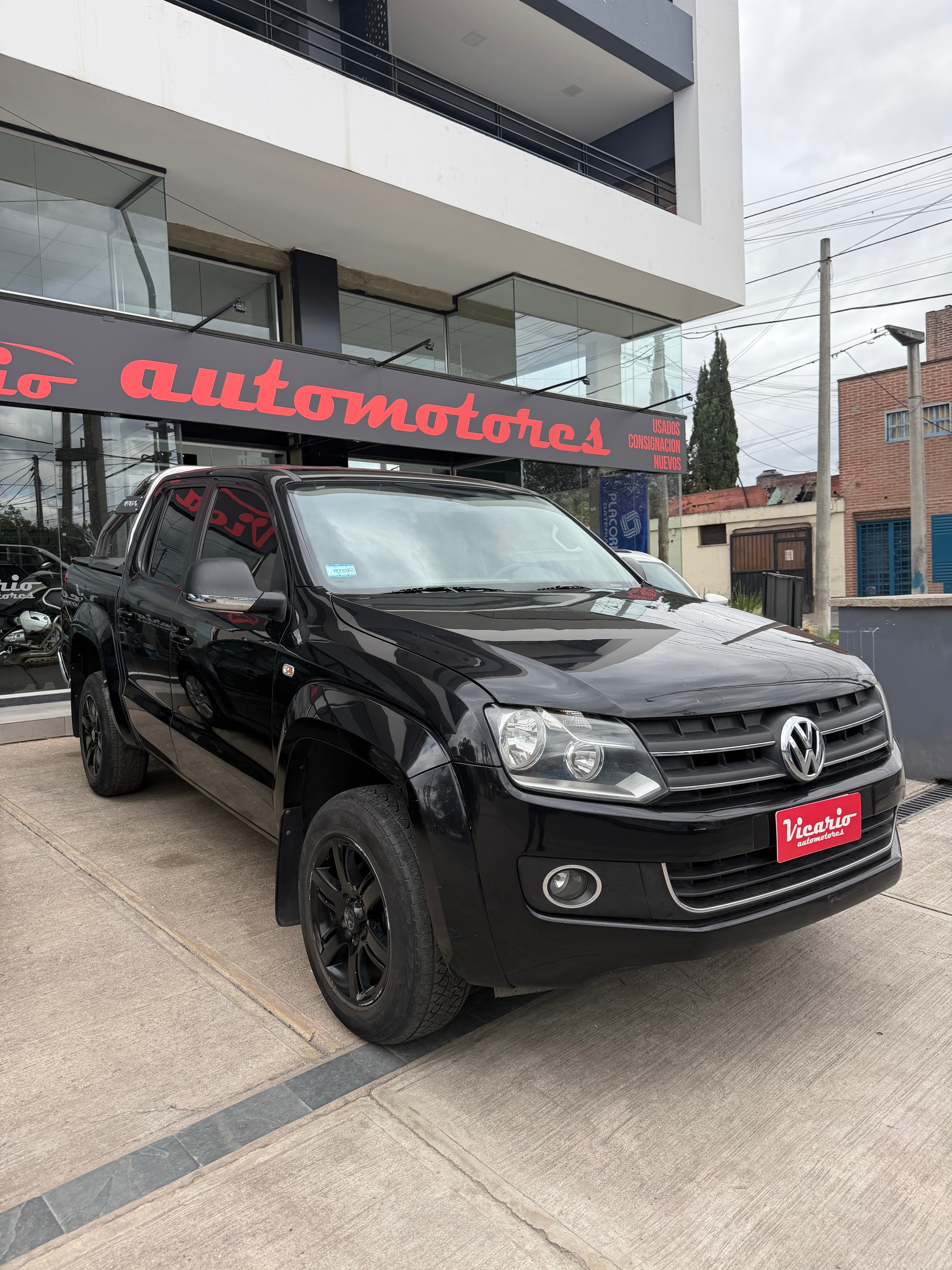 Volkswagen Amarok higline 4x4