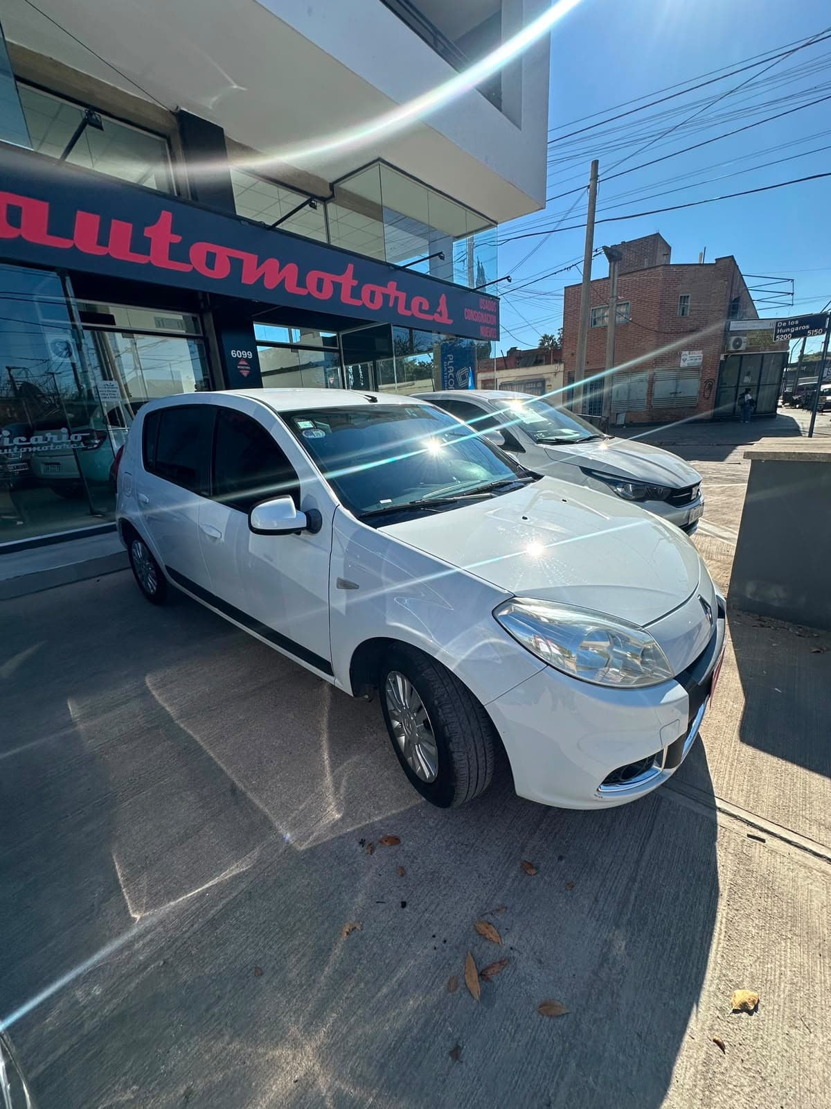 Renault Sandero Privilege