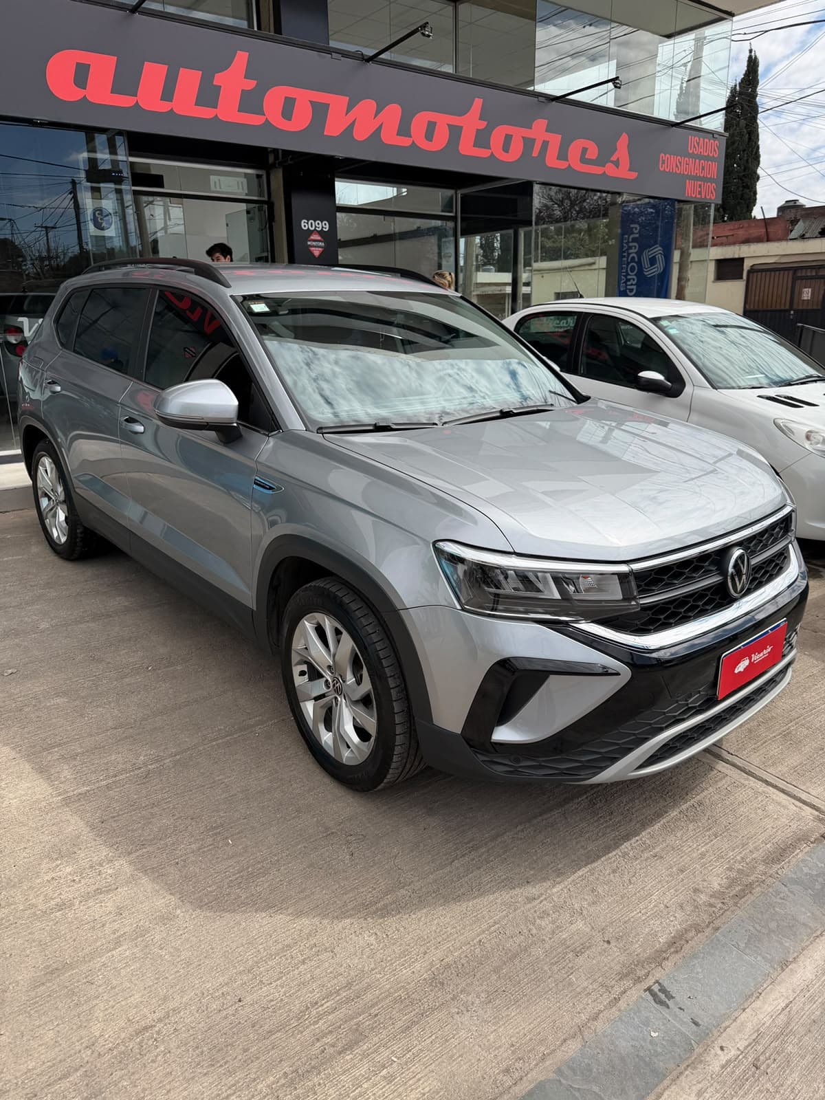 Volkswagen Taos Confort Line